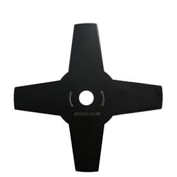 NOZ TRIMER 255X25.4X1,3mm CETVOROKRAK 89 CN*