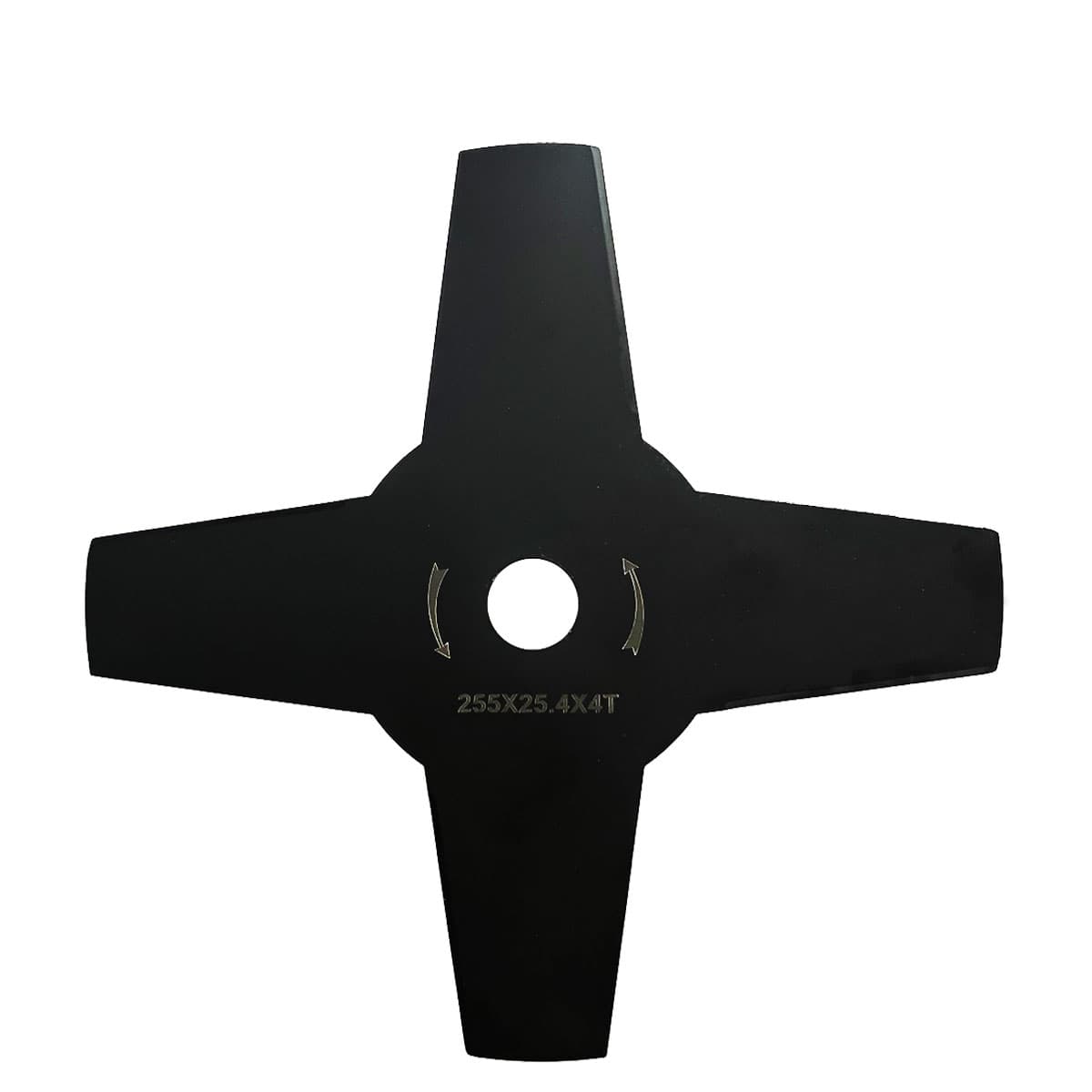 NOZ TRIMER 255X25.4X1,3mm CETVOROKRAK 89 CN*