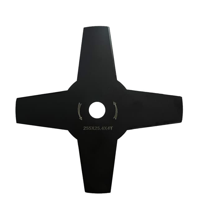 NOZ TRIMER 255X25.4X1,3mm CETVOROKRAK 89 CN*