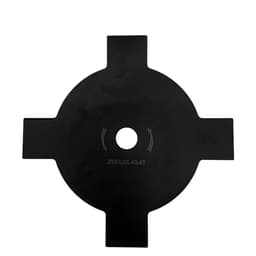 NOZ TRIMER 255X25.4X1,3mm CETVOROKRAK 88 CN*