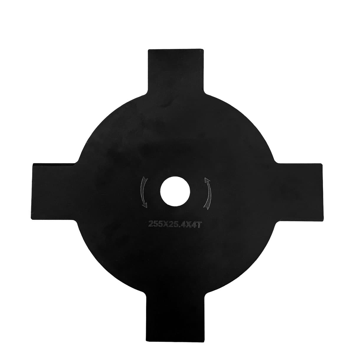 NOZ TRIMER 255X25.4X1,3mm CETVOROKRAK 88 CN*