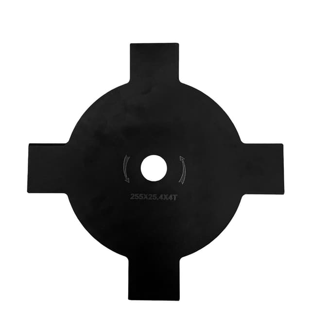 NOZ TRIMER 255X25.4X1,3mm CETVOROKRAK 88 CN*