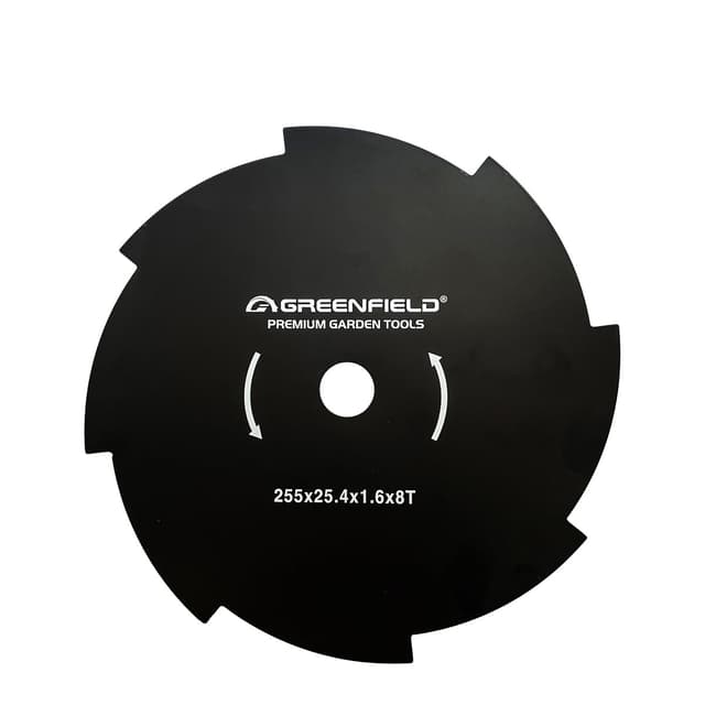 NOZ TRIMER 255x25,4x1,3 mm 8 ZABA CINKULAR 90 CN*