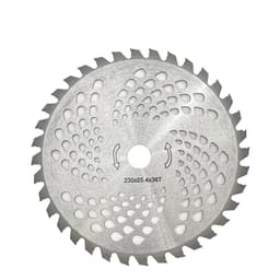 NOZ TRIMER 230x25,4x1mm ZAB 2mm 9" 36 ZABA VIDIJA CINKULAR 94 CN*