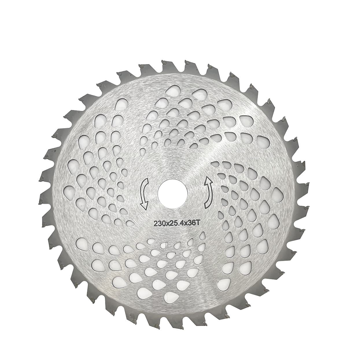 NOZ TRIMER 230x25,4x1mm ZAB 2mm 9" 36 ZABA VIDIJA CINKULAR 94 CN*