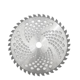 NOZ TRIMER 255x25,4x1mm ZAB 2mm 10" 40 ZABA VIDIJA CINKULAR 95 CN*