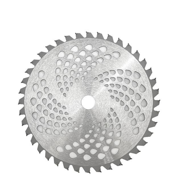 NOZ TRIMER 255x25,4x1mm ZAB 2mm 10" 40 ZABA VIDIJA CINKULAR 95 CN*