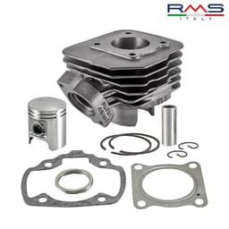 CILINDAR PEUGEOT SPEEDFIGHT 3 LUDIX VIVACITY 50 2T A/C 40X12mm 100080301 RMS ITALY*