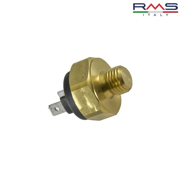 SENZOR TEMPERATURA ENGINE COOLING SWITCH LEONARDO 100120450 RMS ITALY*