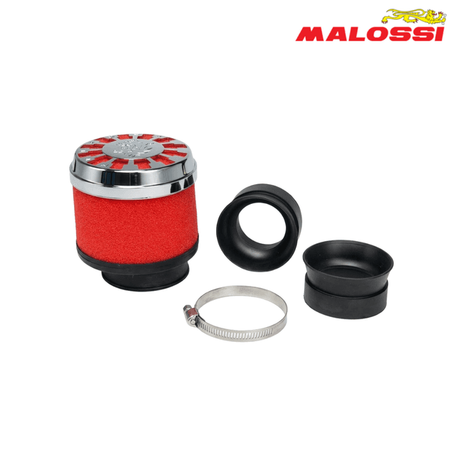 FILTER SPRINT 42 50 60mm PRAV RED FILTER E13 PHBH MIKUNI KEIHIN 413528 MALOSSI*