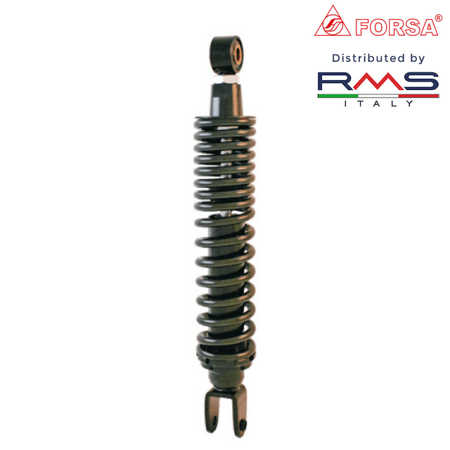 AMORTIZER HONDA SH 125 01-12 150 01-11 SES DYLAN 125 02-06 150 02-04 SYM HD 125 03-11 200 03-12 204550312 FORSA RMS ITALY*