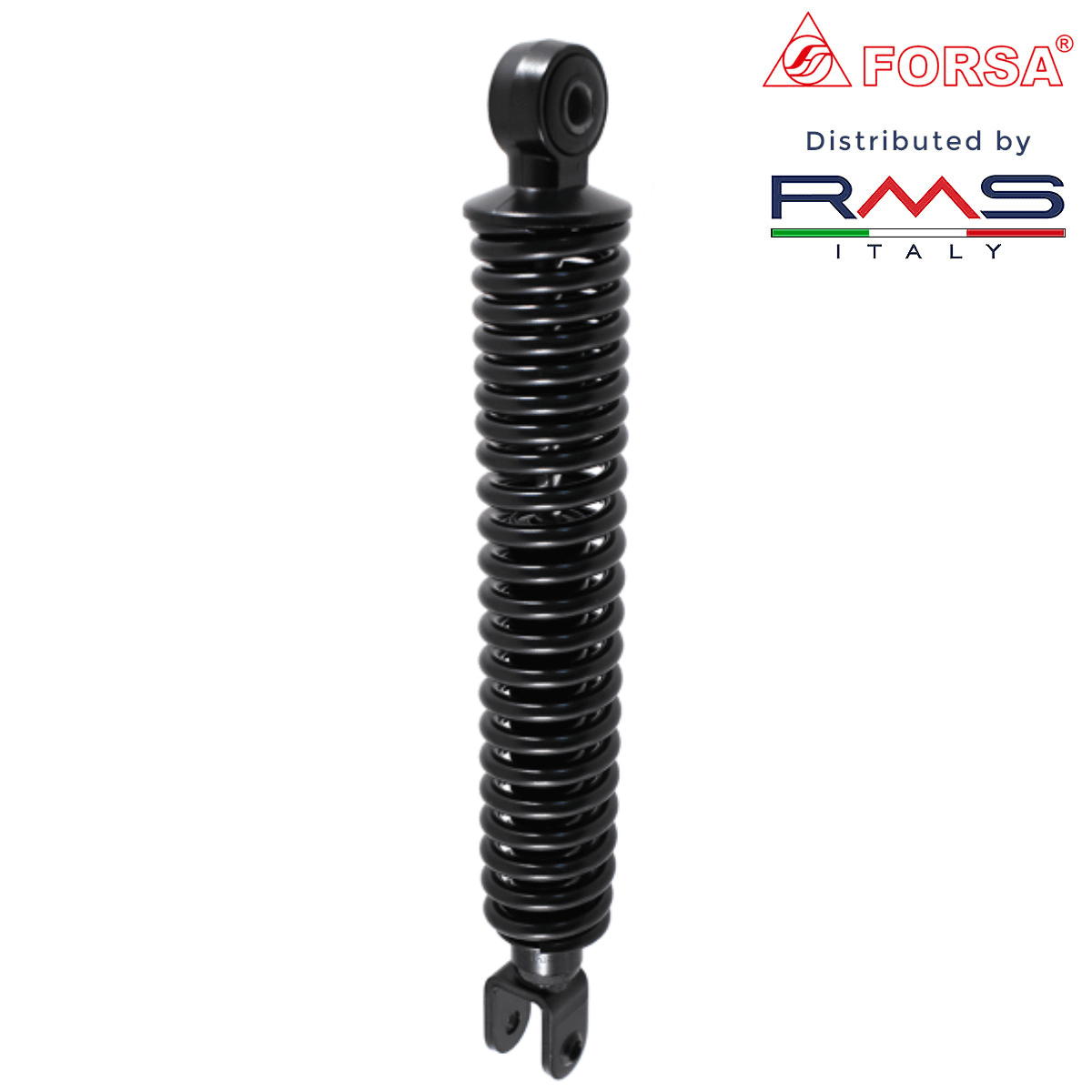 AMORTIZER KYMCO AGILITY R16 50 4T 08-12 310 mm 204550580 FORSA RMS ITALY*