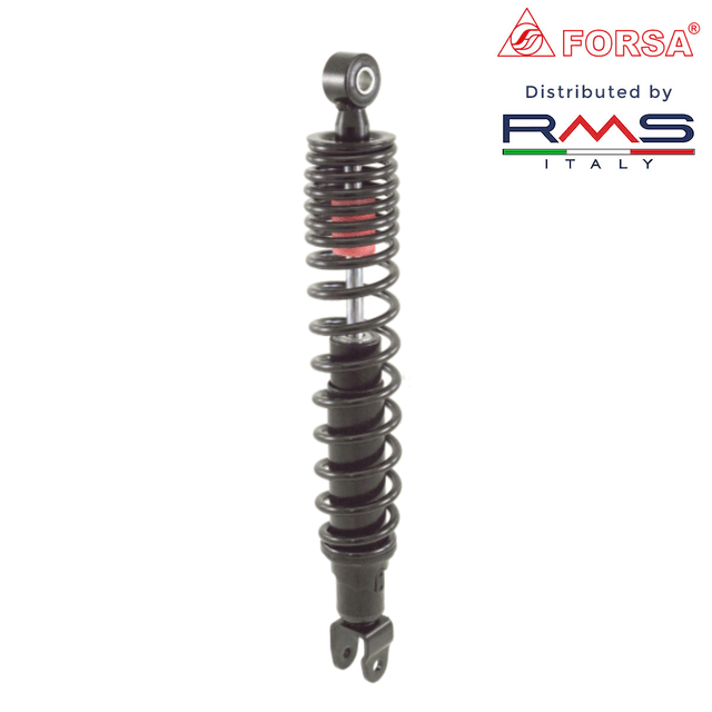 AMORTIZER PEUGEOT GEOPOLIS 125 08-12 204550812 360 mm FORSA RMS ITALY*