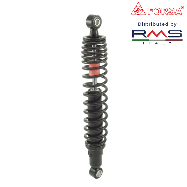 AMORTIZER PEUGEOT GEOPOLIS 250 06-11 GEOPOLIS 300 10-14 352 mm 204550822 FORSA RMS ITALY*