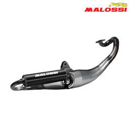 AUSPUH SPORTSKI YAMAHA AEROX YAMAHA JOG RR LC 50 MBK FLIP 3216691 MALOSSI ITALY