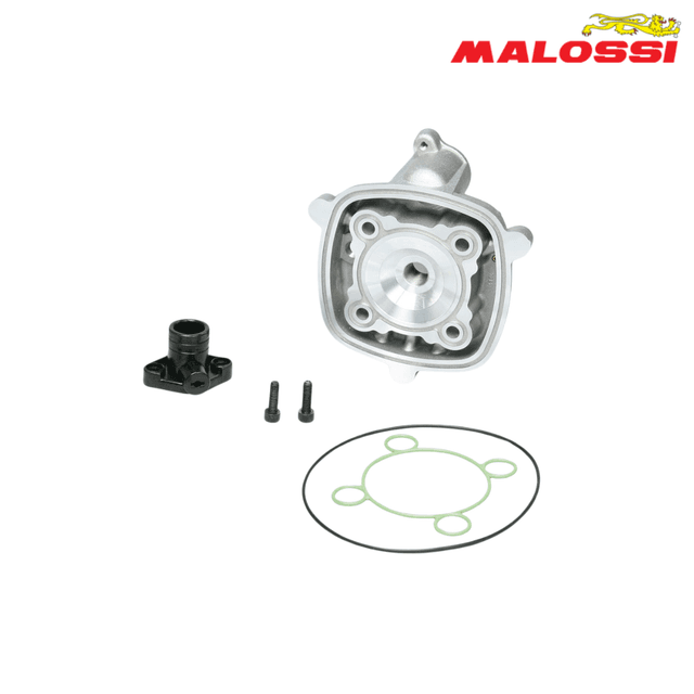 GLAVA APRILIA SR DERBI GILERA PIAGGIO 50 47mm 4 AGOLNA L/C 38 7381 MALOSSI ITALY*