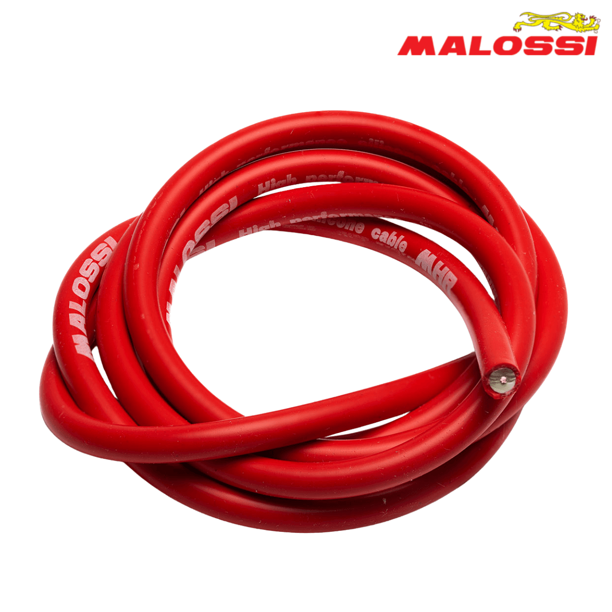 KABEL SVEKICA DEBEL CRVEN 7mm 70cm 2219660B MALOSSI ITALY