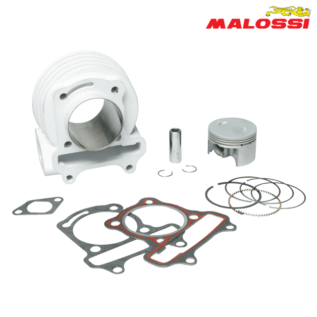 CILINDAR GY6 KYMCO 50 4T 52X13mm 3113243 MALOSSI ITALY*