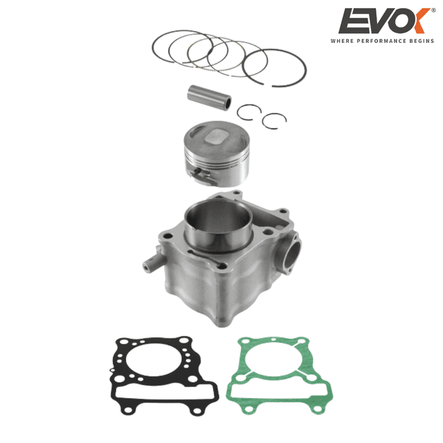 CILINDAR HONDA FES 07-09 NES 00-06 PES 06-10 SES 02-04 SH 01-12 150 58x14mm 100081020 EVOK ITALY*