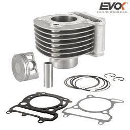CILINDAR PEUGEOT SYM SYMPHONY 125 52,4mm 2V E3 100081100 EVOK ITALY*