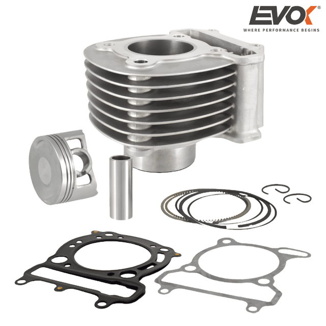 CILINDAR PEUGEOT SYM SYMPHONY 125 52,4mm 2V E3 100081100 EVOK ITALY*