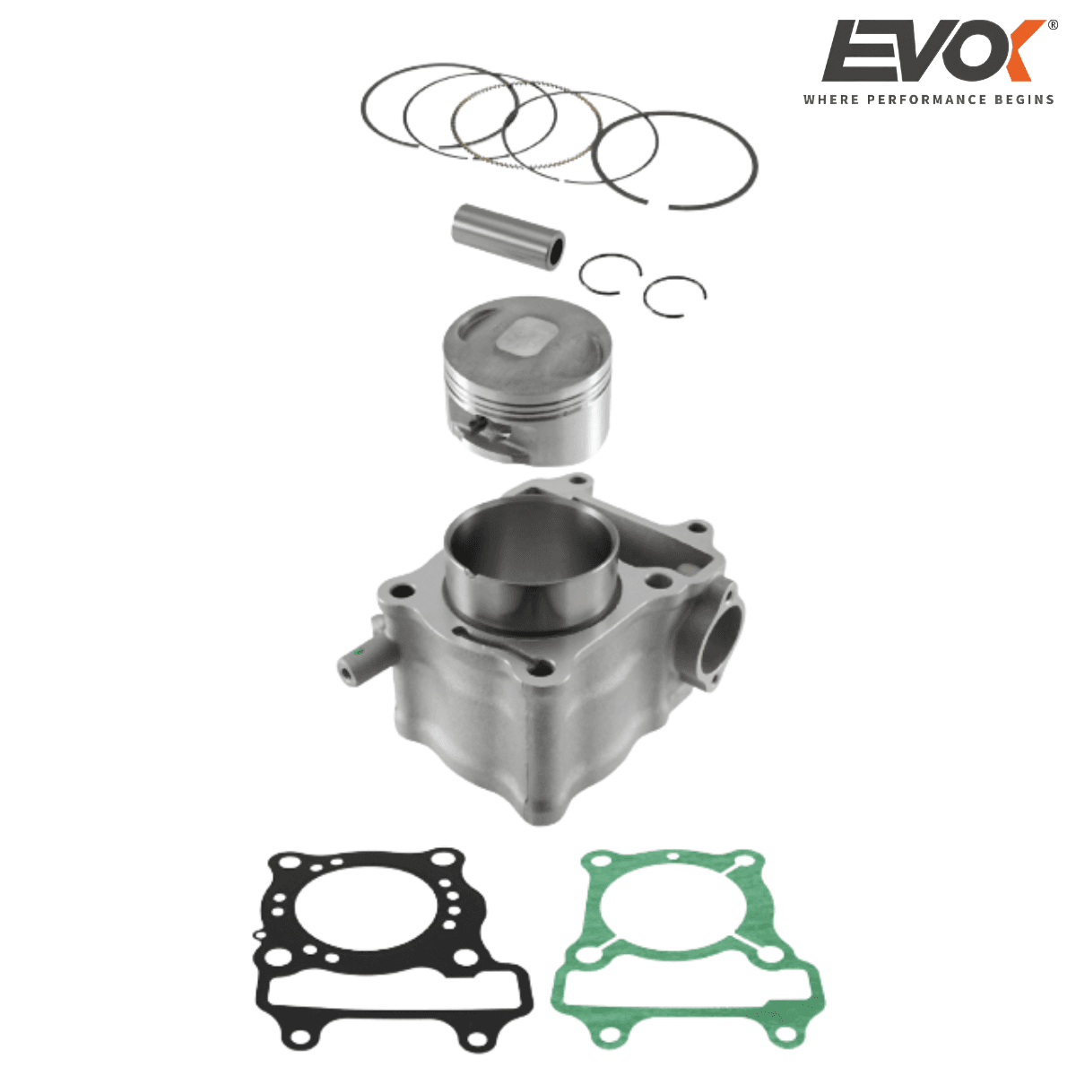 CILINDAR HONDA PCX 125 13-16 SH 125 13-18 52,4x13mm 100081250 EVOK ITALY*