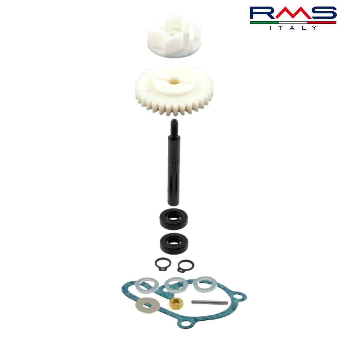 VODNA PUMPA DERBI SENDA 50 2005-2009 100110320 RMS ITALY