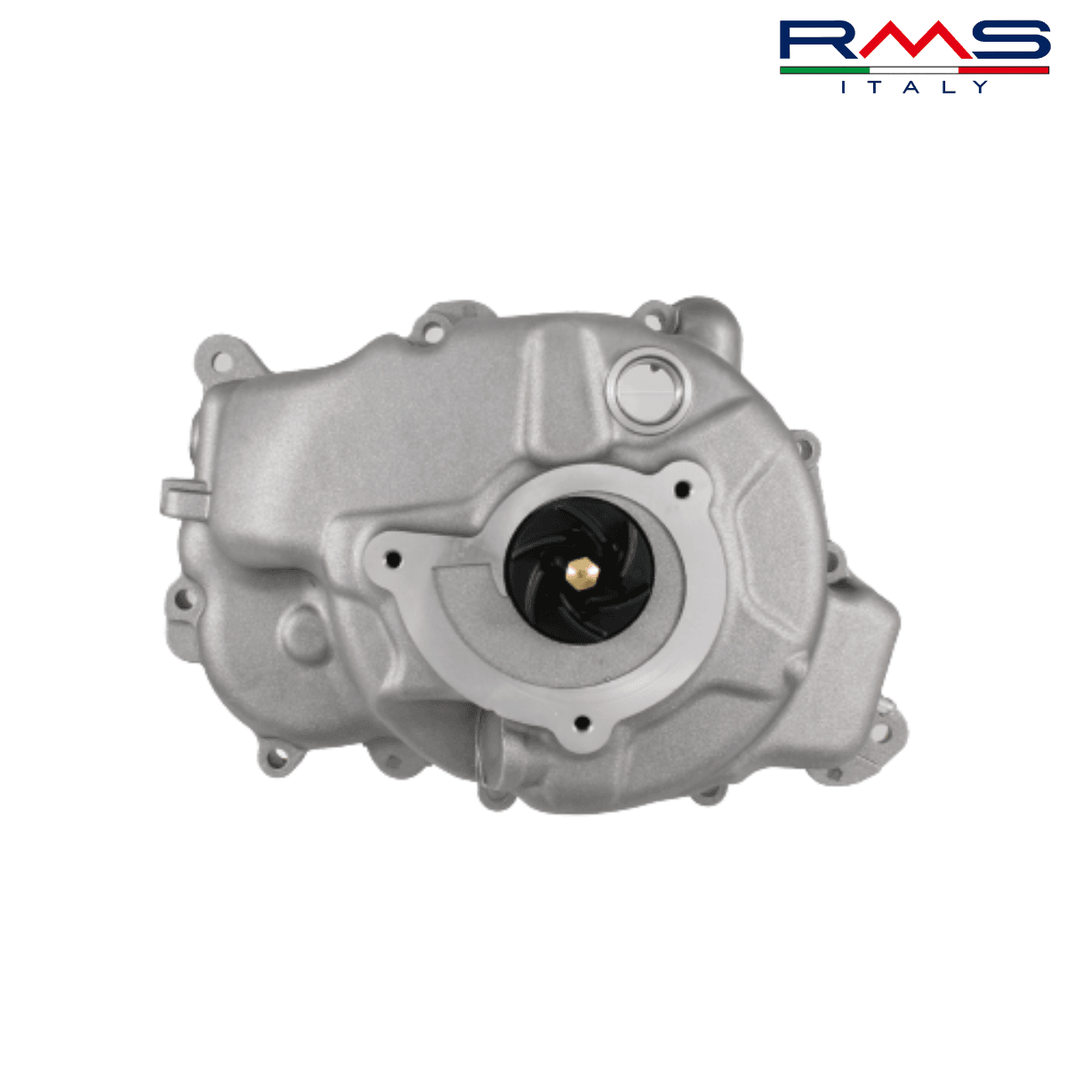VODNA PUMPA APRILIA DERBI GILERA MALAGUTI PIAGGIO BEVERLY VESPA 125 250 300 KOMPLET 100110750 RMS ITALY*