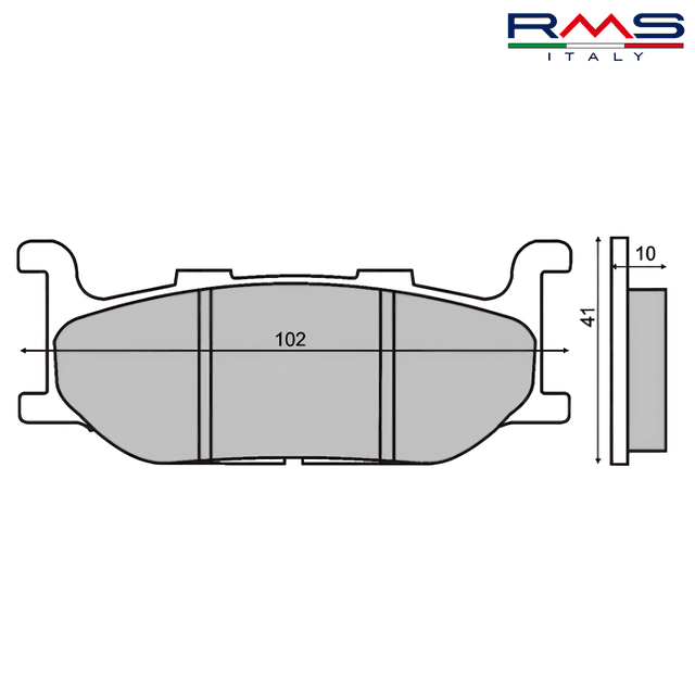 PLOCKI FA 179 225100400 RMS ITALY