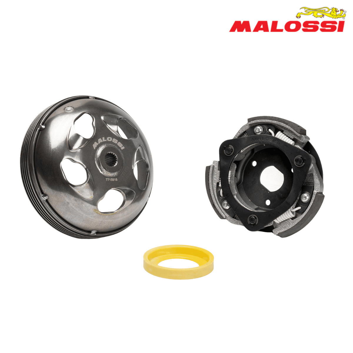 LAMELA DOBOS HONDA FORZA 125 DELTA SYSTEM 5217911 MALOSSI*