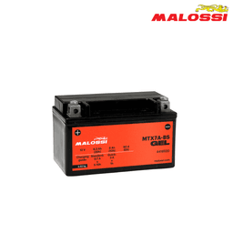 AKUMULATOR YTX7A-BS MTX7A-BS GEL 4418920 MALOSSI*