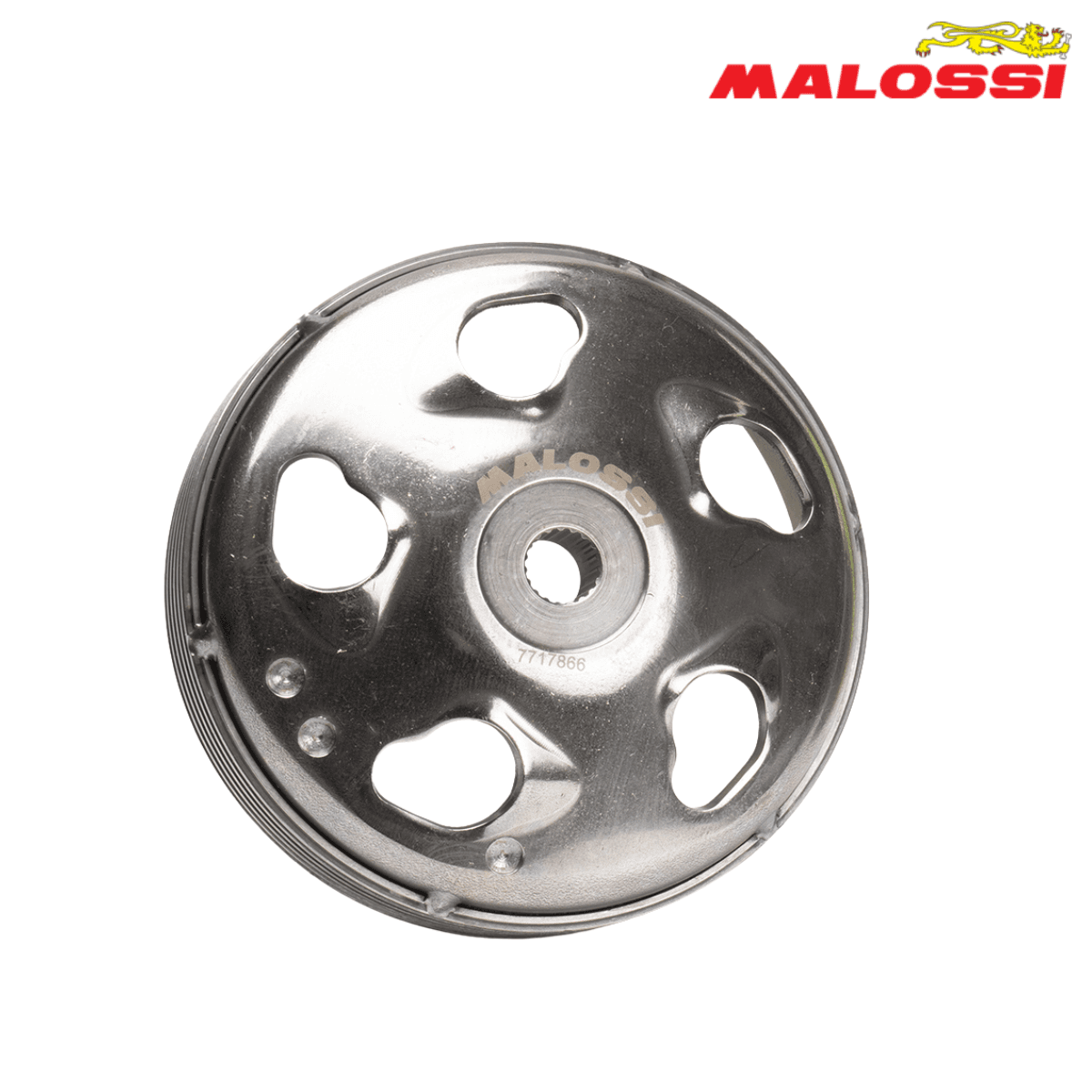 DOBOS LAMELA YAMAHA N MAX 125 125mm 950gr 7717866B MALOSSI*