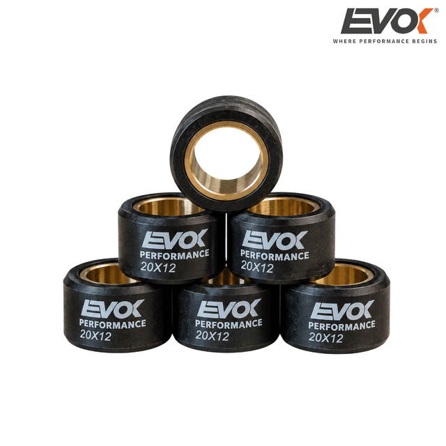 ROLNI 20X12-15 100480092 EVOK PERFORMANCE ITALY