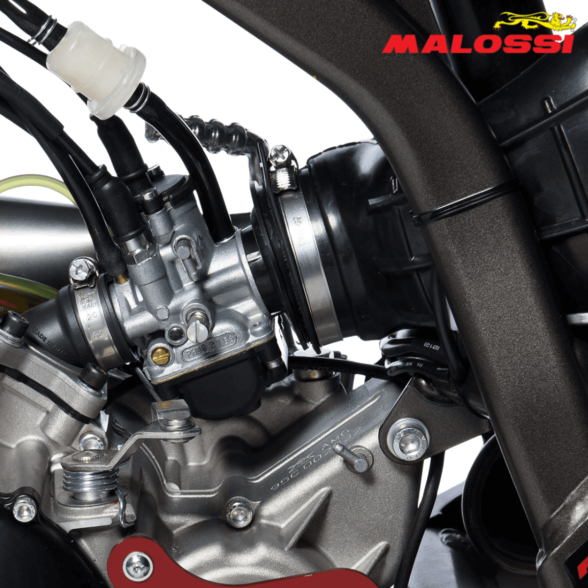 KARBURATOR YAMAHA MINARELI AM6 50 PHBG 21 1613524 MALOSSI* 2