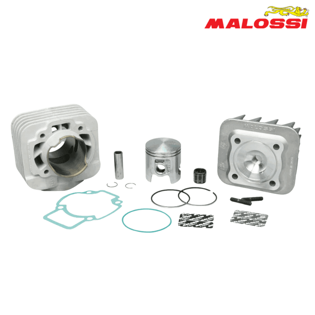 CILINDAR PIAGGIO TYPHOON ALUMINSKI A/C 47X12mm KIT 31 8463 MALOSSI ITALY*
