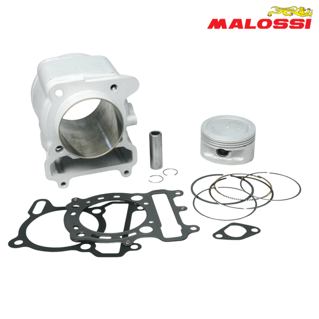 CILINDAR YAMAHA MAJESTY X MAX X CITY 250 74x17mm 31 9578 MALOSSI ITALY*
