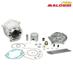 CILINDAR APRILIA RX SX 50 2T LC 06-20-> (D50B0) 50x12mm KIT 3112985 MALOSSI ITALY*
