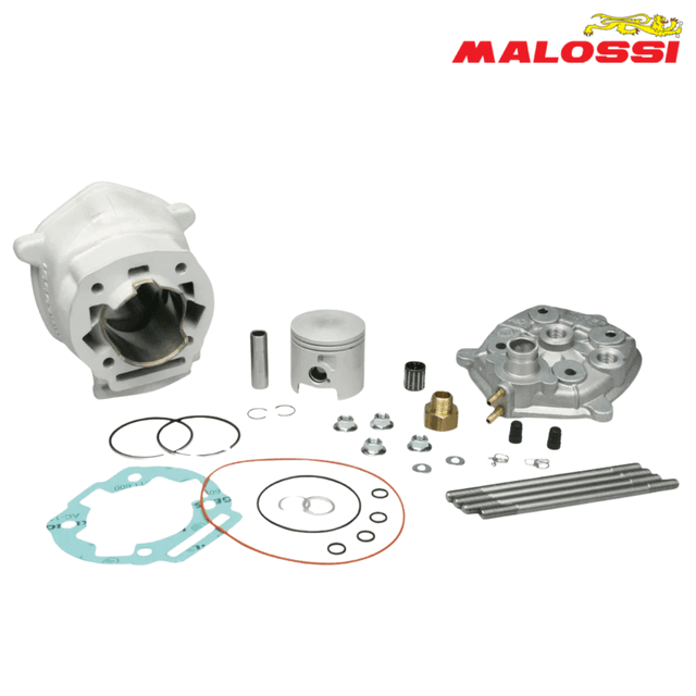 CILINDAR APRILIA RX SX 50 2T LC 06-20-> (D50B0) 50x12mm KIT 3112985 MALOSSI ITALY*