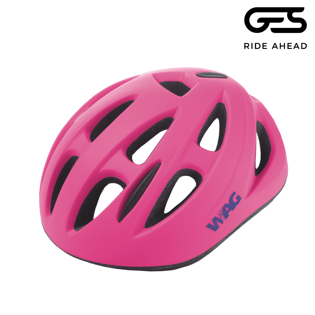 KACIGA VELOSIPED ROZE 48-52cm XS SKY KID RMS ITALY