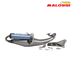 AUSPUH BENELLI PEPE CPI GARELLI GSP (1PE40MB) 50 ZA MALOSSI CILINDAR 3216986 MALOSSI ITALY*