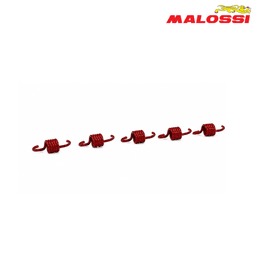 FEDERCINJA LAMELA BMW C 600 650 ORGINALNA LAMELA CRVENI 2917505 MALOSSI*