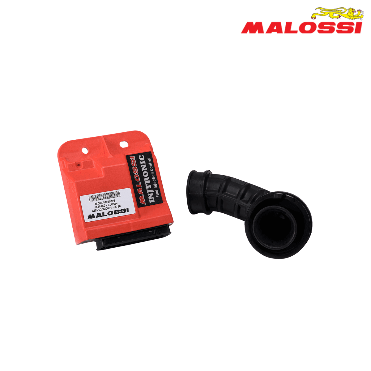ELEKTRONIKA PIAGGIO LIBERTY ZIP VESPA 3V IGET 50 IE 4T EURO 4 2018->2020 SO GUMICA ZA MALOSSI CILINDER 5518409 MALOSSI*