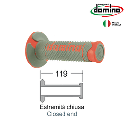 GUMICI RACKI DOMINO SIVI SO CRVENO 184160650 DOMINO ITALY