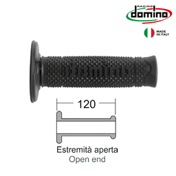 GUMICI RACKI DOMINO ANTRACIT 184161320 DOMINO ITALY