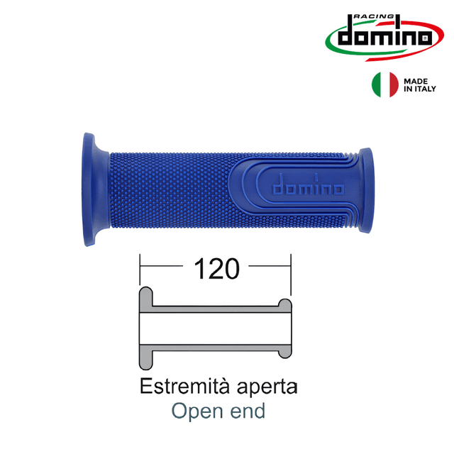 GUMICI RACKI DOMINO PLAVI 184161340 DOMINO ITALY