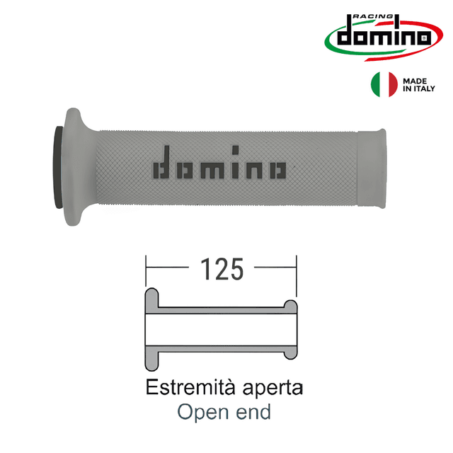 GUMICI RACKI DOMINO SIVI SO CRNO ROAD 184170100 DOMINO ITALY