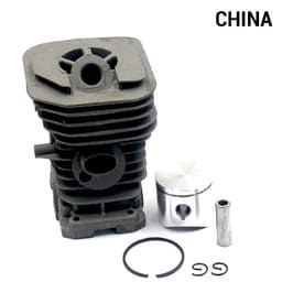 CILINDAR HUSQVARNA 36 136 137 F38mm SET CHINA