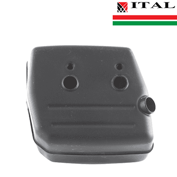 AUSPUH HUSQVARNA 61 268 272 NOV TIP CN