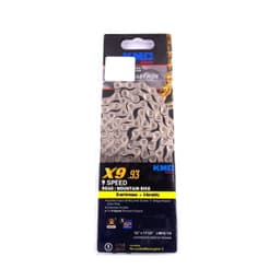 LANEC MTB 9 SPED 1/2"X11/128" 116L KMC+