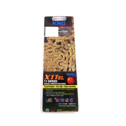 LANEC MTB 11 SPED 1/2"X11/128" 116L KMC+